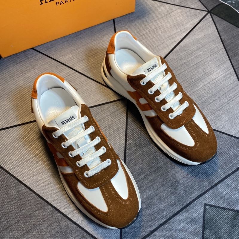 Hermes Low Shoes